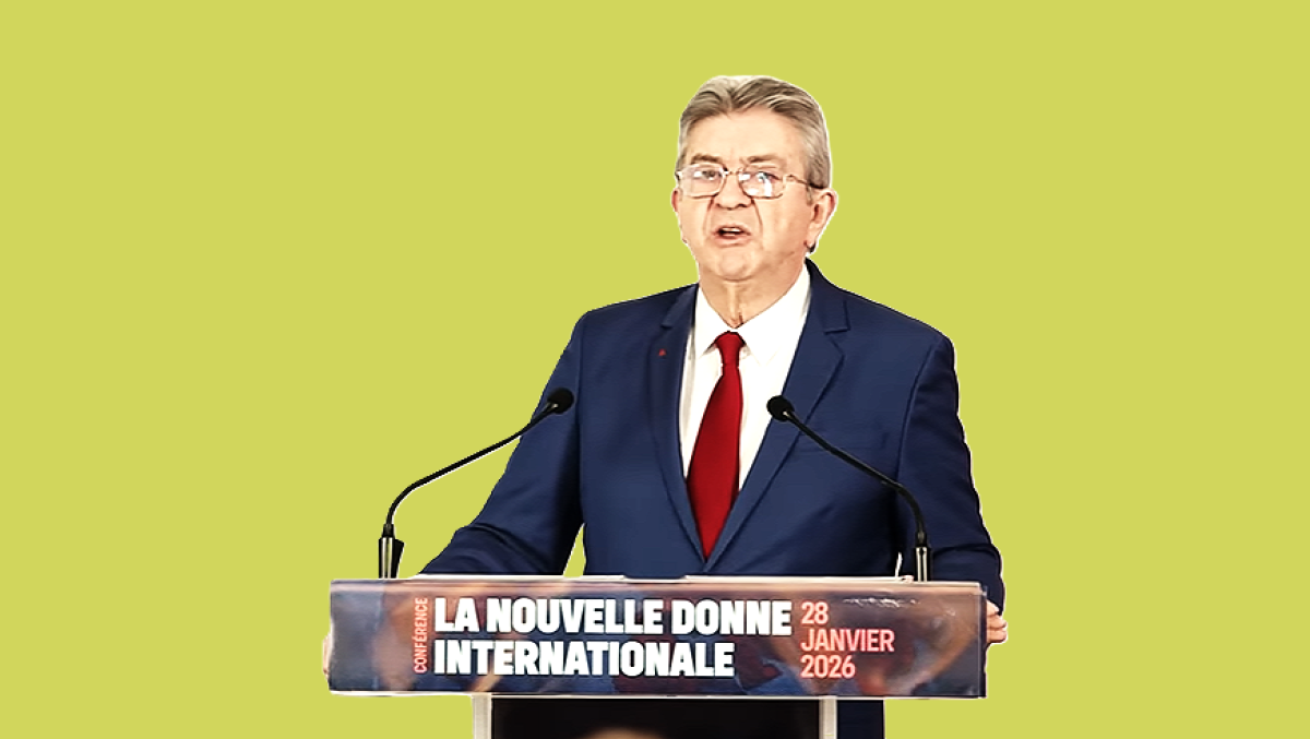 Jean-Luc Melenchon