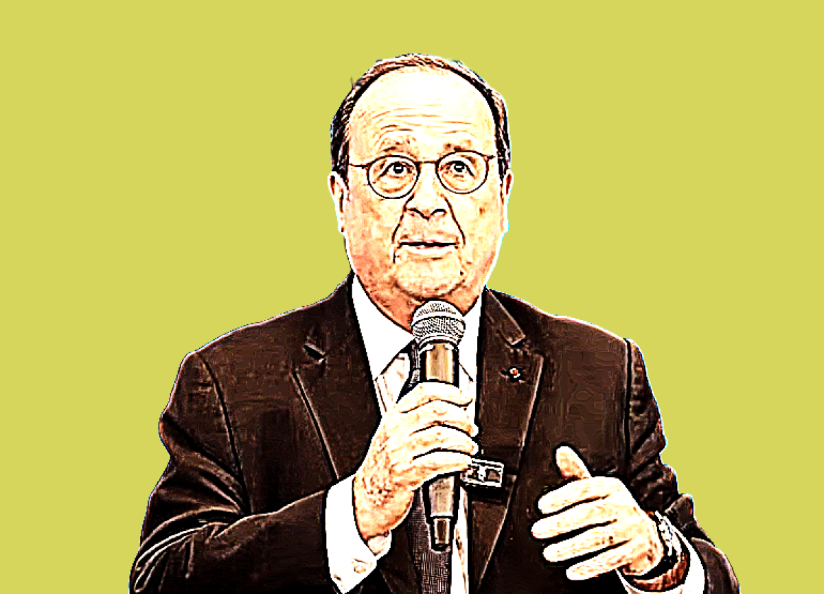 François Hollande